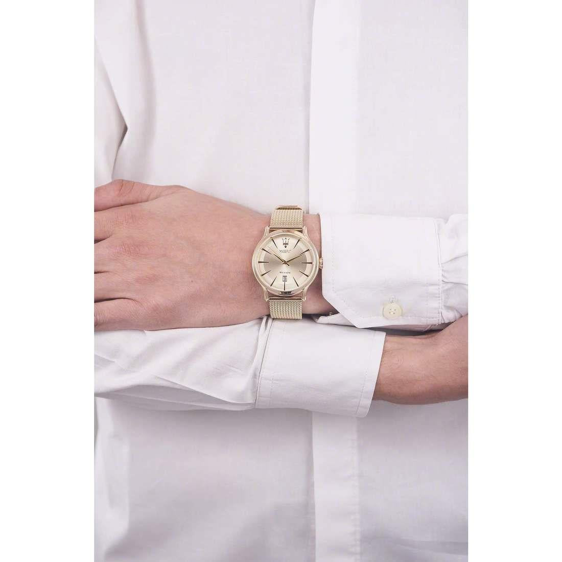 Maserati R8853118003 Men's  Watch Maserati R8853118003 Men's  Watch